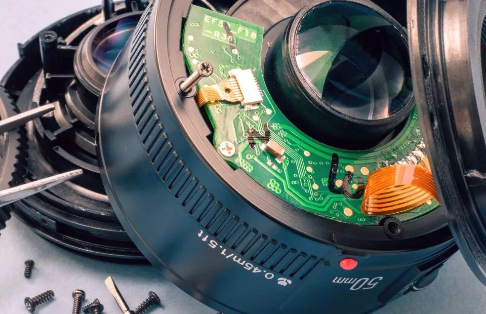 Studio Equipment Management in practice