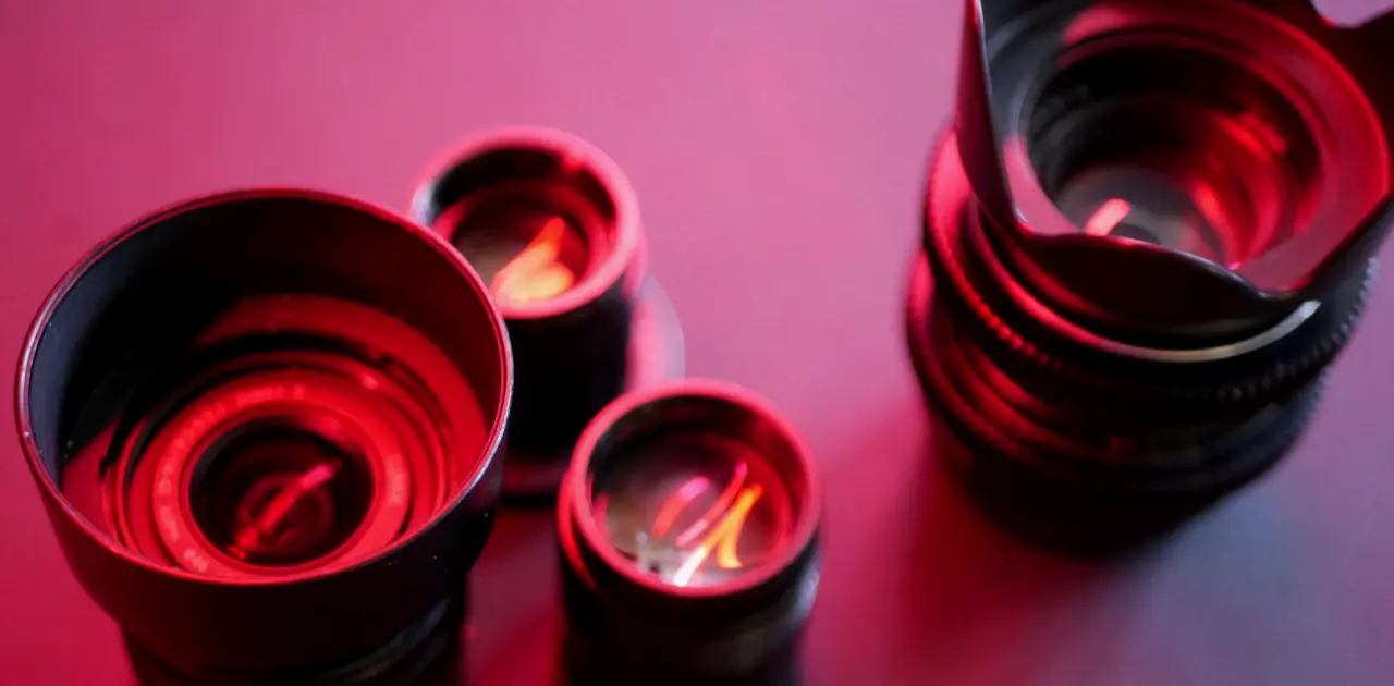 Finding the Missing Lens: One Studio's Equipment Records